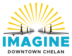 Imagine Downtown Chelan Logo